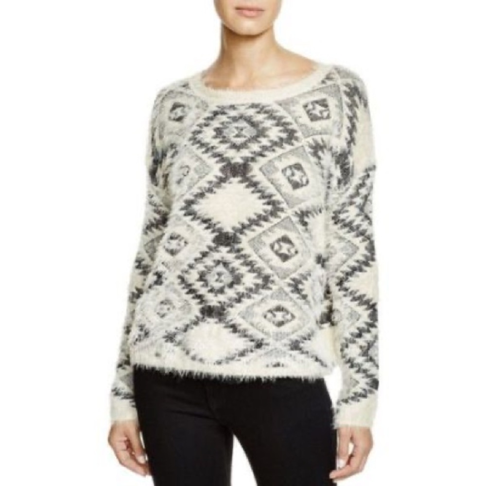 NWT Versona Cupio Aztec Sweater